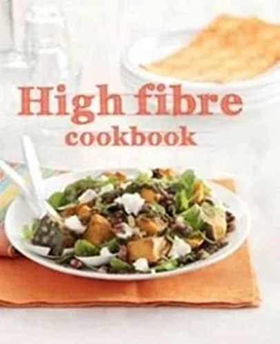 9781921743955: High Fibre Cookbook