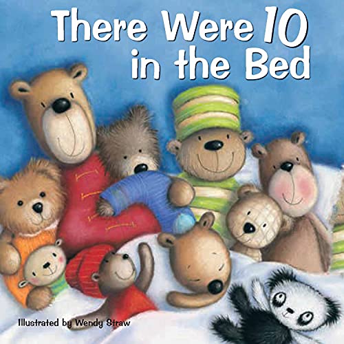 Beispielbild fr There Were 10 in the Bed zum Verkauf von Better World Books