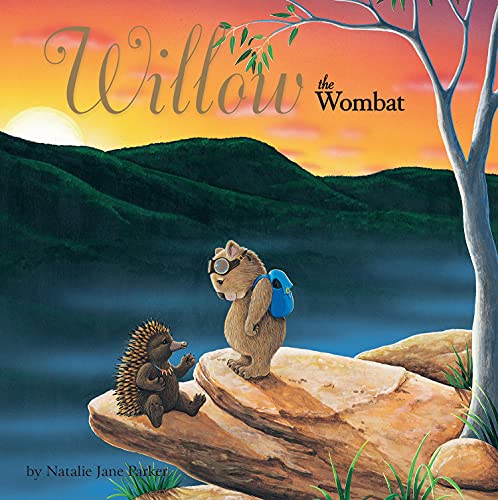 Stock image for Willow the Wombat for sale by Wonder Book