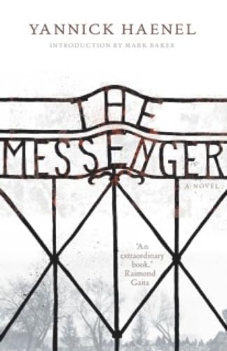 9781921758003: The Messenger by Haenel, Yannick (2011) Paperback