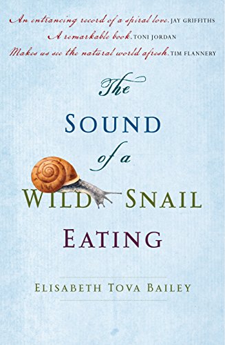 9781921758126: The Sound Of A Wild Snail Eating