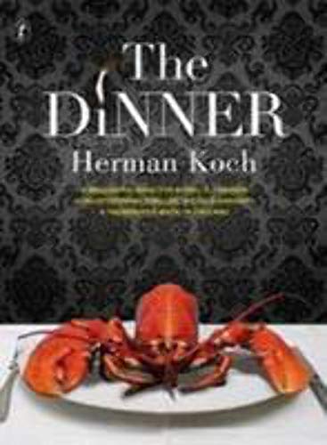 Imagen de archivo de The Dinner a la venta por Book Haven