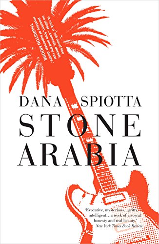 Stock image for Stone Arabia for sale by MyBookshop