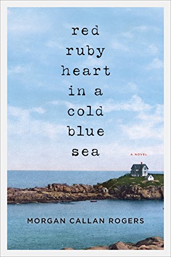 9781921758966: Red Ruby Heart In A Cold Blue Sea