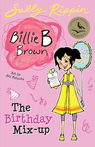 Beispielbild fr The Birthday Mix-Up (Billie B Brown) zum Verkauf von HPB-Ruby