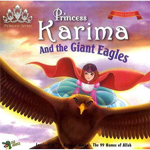 Beispielbild fr Princess Karima and the Giant Eagles (Princess Series) zum Verkauf von WorldofBooks