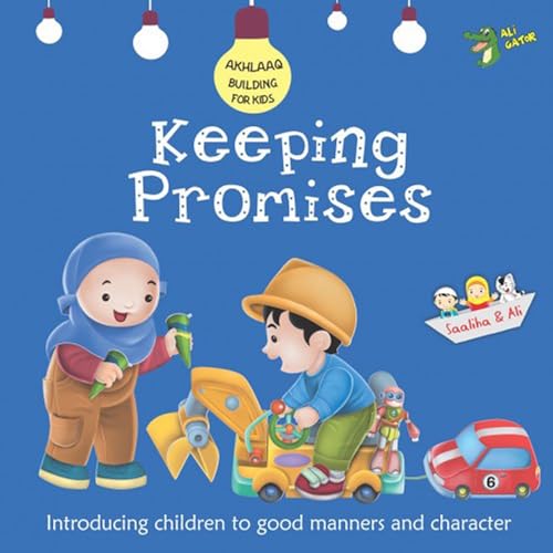 Stock image for Keeping Promises: Good Manners and Character for sale by ThriftBooks-Atlanta