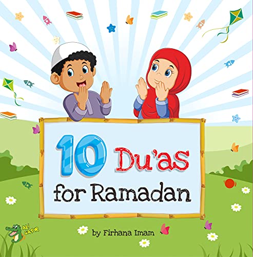 Stock image for 10 Du'as for Ramadan for sale by ThriftBooks-Atlanta