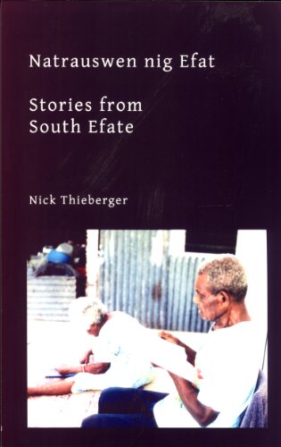 Beispielbild fr Natrauswen nig Efat: Stories from South Efate zum Verkauf von Lucky's Textbooks