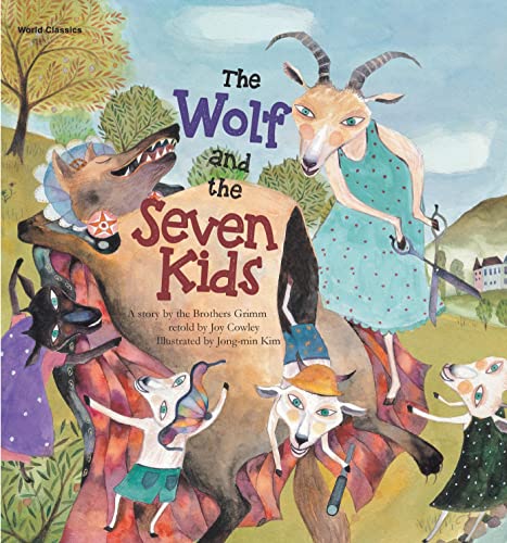9781921790058: The Wolf and the Seven Kids (World Classics)