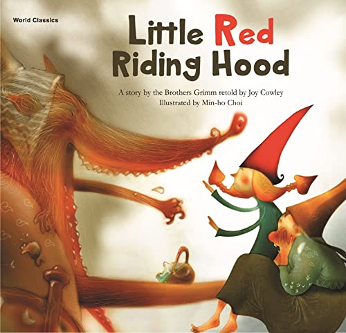 Beispielbild fr Little Red Riding Hood zum Verkauf von Revaluation Books
