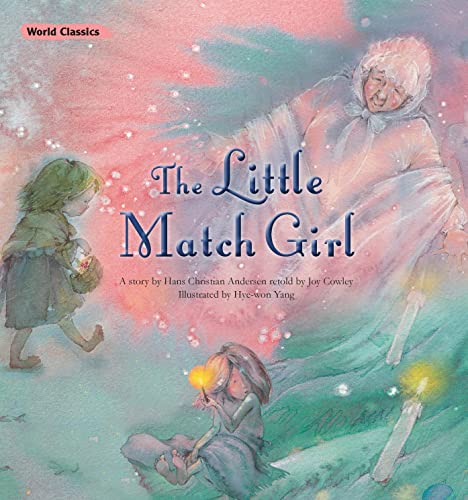 Beispielbild fr Little Match Girl zum Verkauf von Revaluation Books