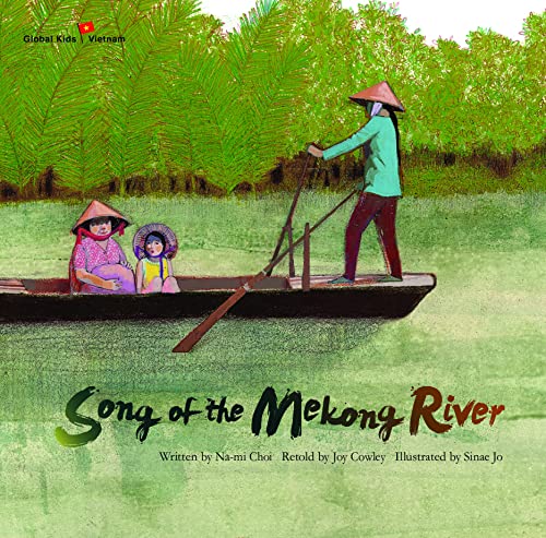 Beispielbild fr Song of the Mekong River zum Verkauf von WorldofBooks