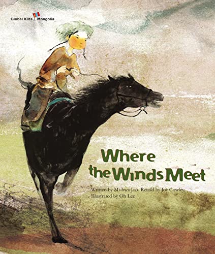 Beispielbild fr Where the Winds Meet zum Verkauf von Blackwell's