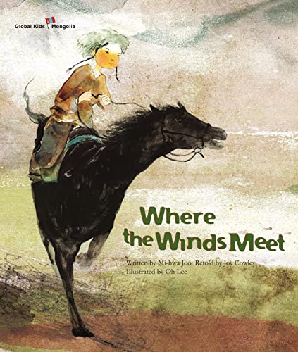 Stock image for Where the Winds Meet for sale by Blackwell's