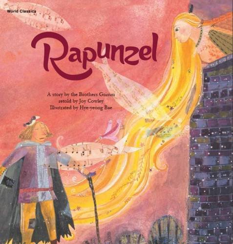 9781921790539: Rapunzel