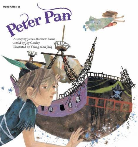 Stock image for Peter Pan for sale by Blackwell's