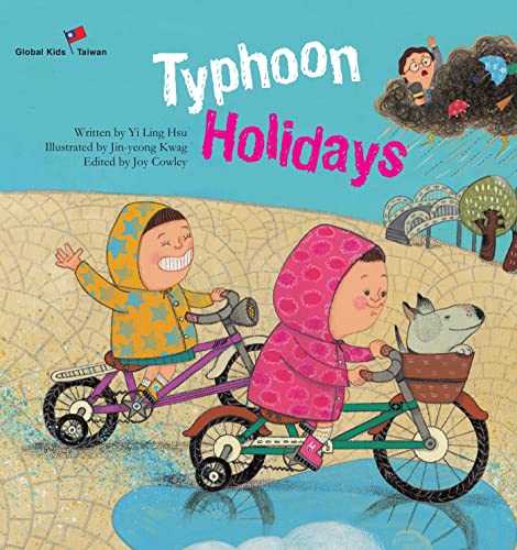 9781921790591: Typhoon Holidays