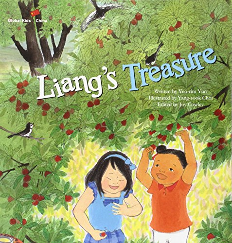 Beispielbild fr Liang's Treasure zum Verkauf von WorldofBooks