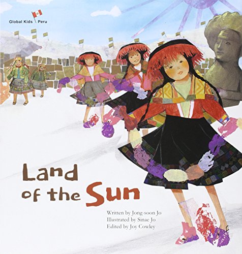 Imagen de archivo de Land of the Sun (Global Kids Storybooks) a la venta por Chiron Media