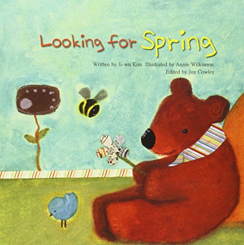 Stock image for Looking for Spring: Counting One to Five for sale by AwesomeBooks