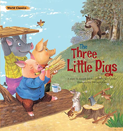 Beispielbild fr The Three Little Pigs zum Verkauf von Blackwell's