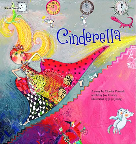 9781921790881: Cinderella (World Classics)