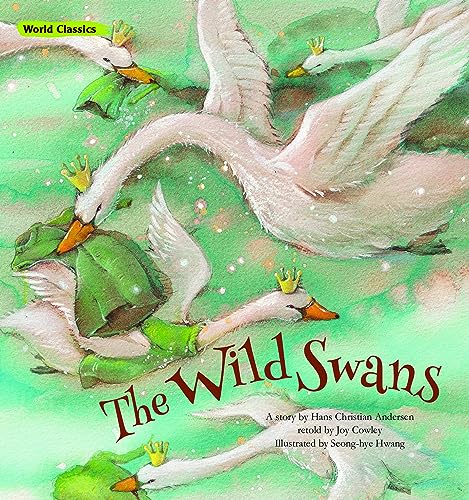 Stock image for The Wild Swans for sale by Blackwell's