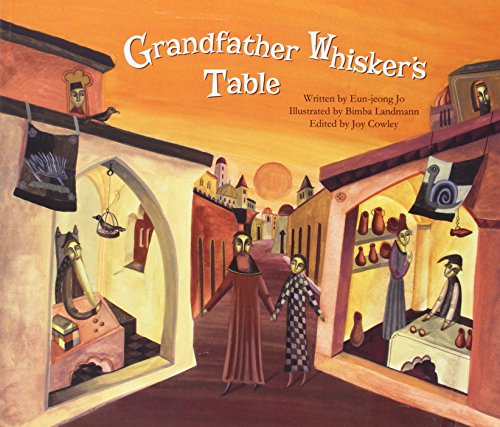 Beispielbild fr The Grandfather Whiskers Table: The First Bank (Italy) (Economy and Culture Storybooks) zum Verkauf von Reuseabook