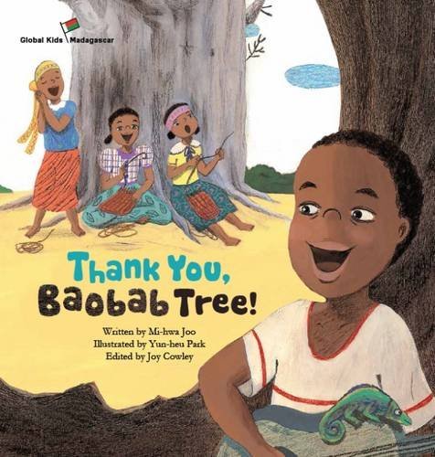 9781921790980: Thank You, Baobab Tree!: Madagascar (Global Kids Storybooks)