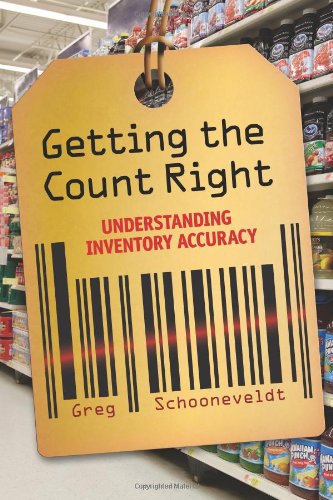 Beispielbild fr Getting the Count Right: Understanding Inventory Accuracy zum Verkauf von Phatpocket Limited