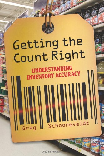 Stock image for Getting the Count Right: Understanding Inventory Accuracy for sale by Phatpocket Limited