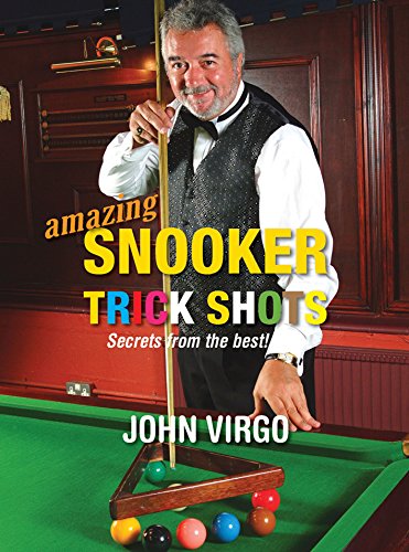 Imagen de archivo de Amazing Snooker Trick Shots - Secrets from the Best! a la venta por WorldofBooks