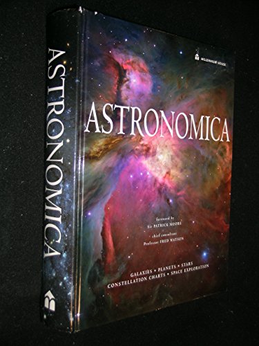 Beispielbild fr Astronomica - Galaxies Planets Stars Constellation Charts Space Exploration zum Verkauf von Idaho Youth Ranch Books