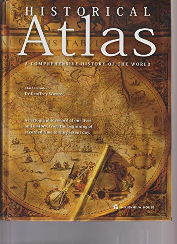 Imagen de archivo de HISTORICAL ATLAS a la venta por Better World Books