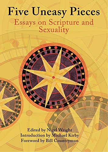 Stock image for Five Uneasy Pieces: Essays on Scripture and Sexuality for sale by Books From California