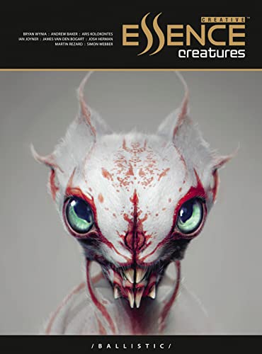 Stock image for Creative Essence: Creatures for sale by Half Price Books Inc.