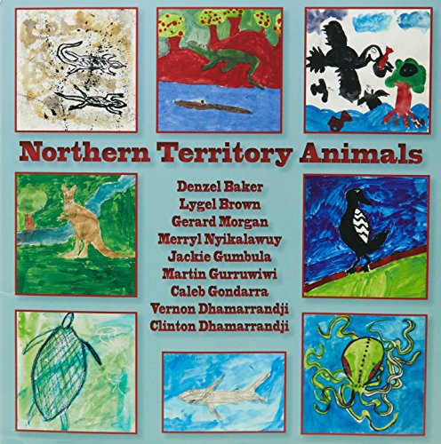 Stock image for Northern Territory Animals (Paperback) for sale by AussieBookSeller