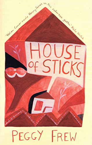 Imagen de archivo de House of Sticks a la venta por Kennys Bookstore