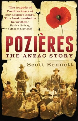 Beispielbild fr Pozieres: The Anzac Story zum Verkauf von AwesomeBooks