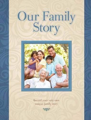 Stock image for Our Family Story for sale by WorldofBooks