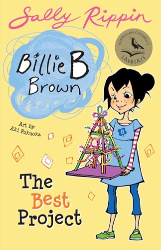 Stock image for The Best Project (Billie B Brown) for sale by WorldofBooks