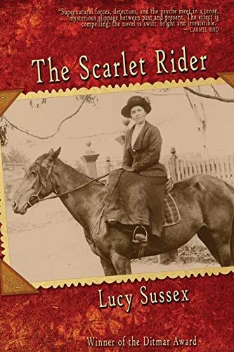 Beispielbild fr The Scarlet Rider zum Verkauf von Books From California