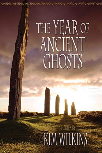 Stock image for The Year of Ancient Ghosts for sale by Uncle Hugo's SF/Uncle Edgar's Mystery