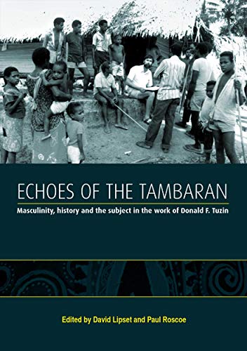 Stock image for Echoes of the Tambaran for sale by PBShop.store US