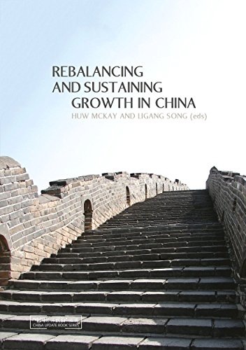 Stock image for Rebalancing and Sustaining Growth in China (China Update Series) for sale by Shadow Books
