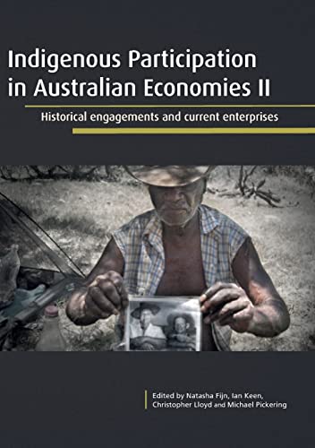 Imagen de archivo de Indigenous Participation in Australian Economies II a la venta por PBShop.store US