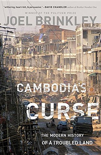 9781921870231: Cambodia s Curse: The Modern History of a Troubled Land