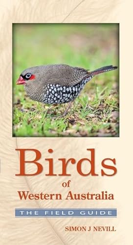 9781921874260: Birds of Western Australia: The Field Guide