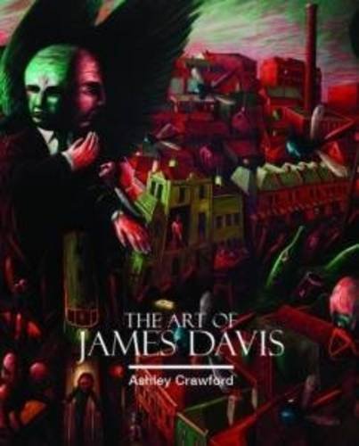 9781921875168: The Art of James Davis